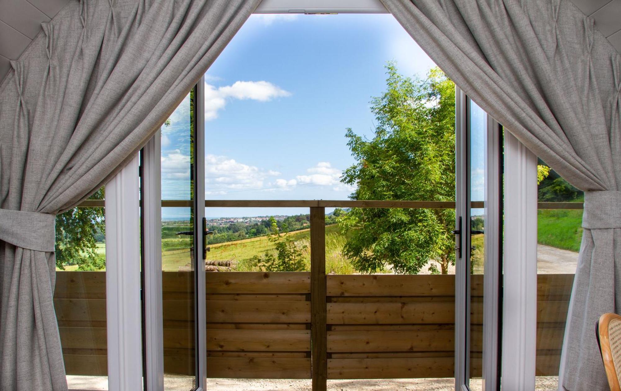 Prospect House Farm Villa Scalby  Exteriör bild