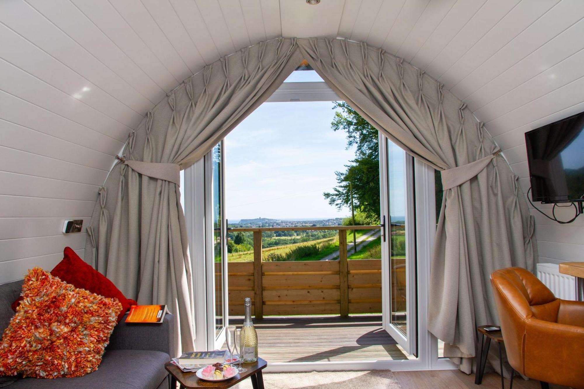 Prospect House Farm Villa Scalby  Exteriör bild