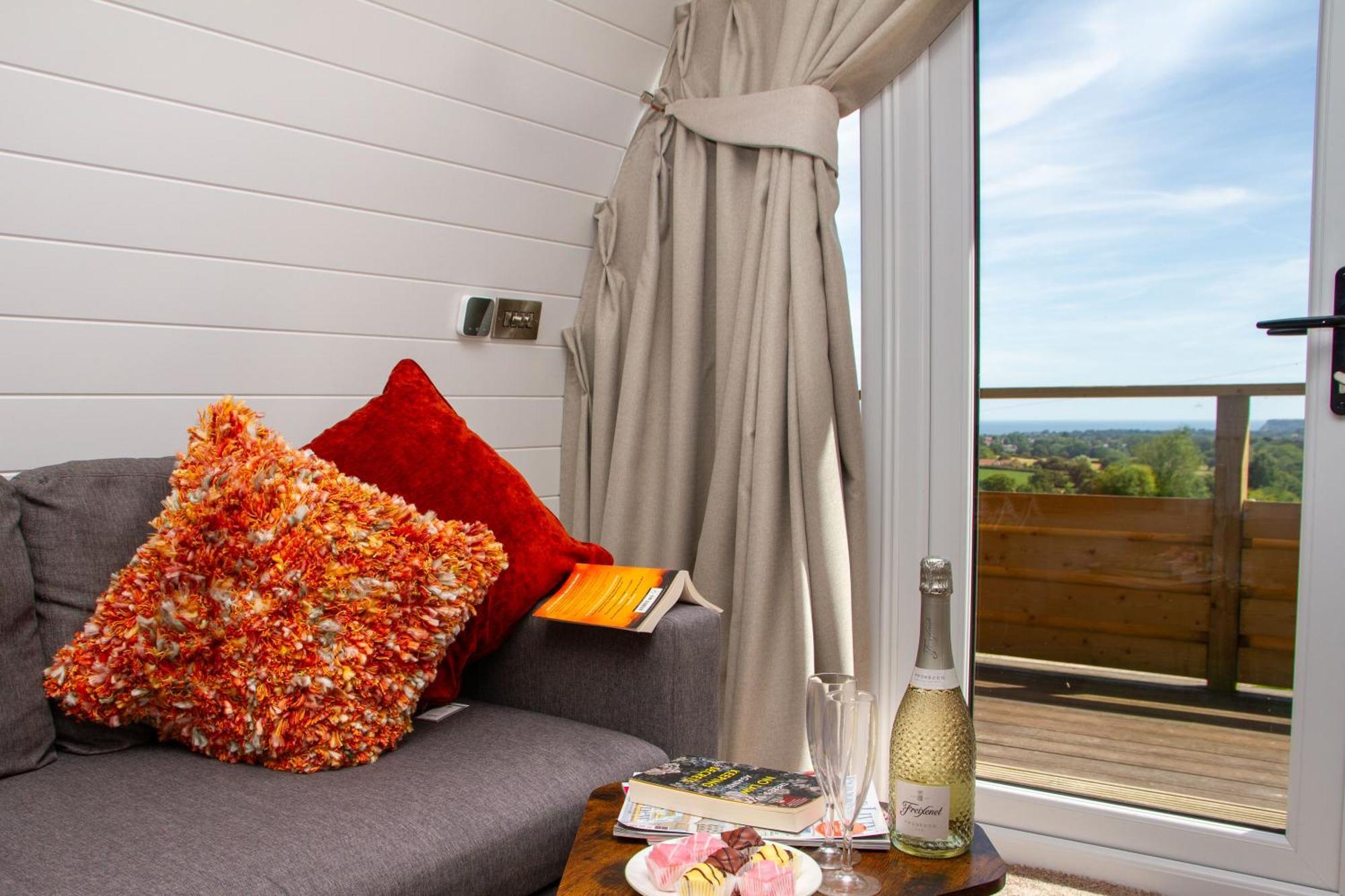 Prospect House Farm Villa Scalby  Exteriör bild