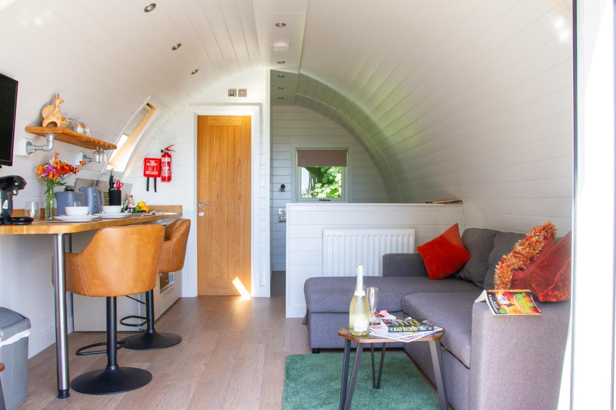 Prospect House Farm Villa Scalby  Exteriör bild